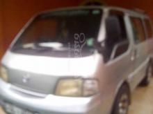 Mazda Bongo Lion Face 1997 Van