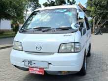 Mazda Bongo Lion Face 2005 Van