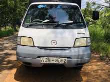 Mazda Bongo Lion Face 1999 Lorry