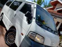 Mazda Bongo Loin Face 2008 Van