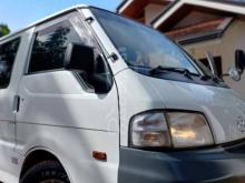 Mazda Bongo Loin Face 2008 Van
