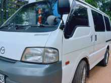 Mazda Bongo Loin Face 2008 Van