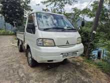 Mazda Bongo Lorry 2000 Lorry