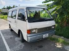 Mazda Bongo 1988 Van