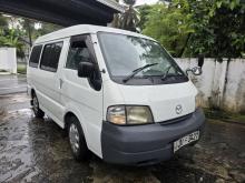 Mazda BONGO DISEL 1999 Van
