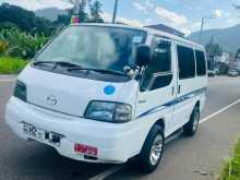 Mazda Bongo 1999 Van