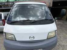 Mazda Bongo R2 Lion Face 1999 Van