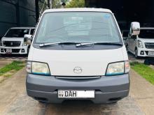 Mazda Bongo 2016 Lorry
