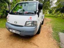 Mazda Bongo Single Wheel 2000 Lorry