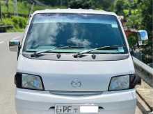 Mazda Bongo SK 2013 Van