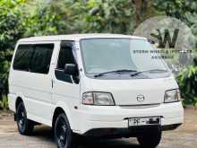 Mazda Bongo SK 2008 Van