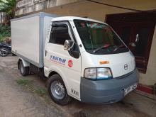 Mazda Bongo Sk 2010 Lorry