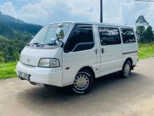 Mazda Bongo Sk 2007 Van