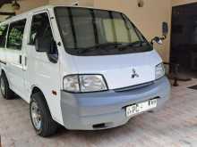 Mazda Bongo SK22 Nissan Mitsubishi 2007 Van