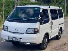 Mazda Bongo Sk22 1998 Van