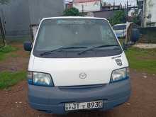 Mazda Bongo SK22V 1999 Van