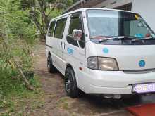 Mazda Bongo SK22V 2007 Van