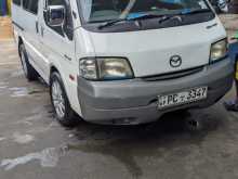 Mazda Bongo SKF2V 2007 Van