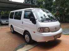 Mazda BONGO SKF2V 2005 Van