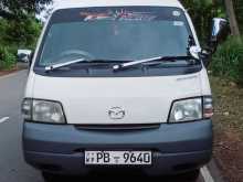 Mazda Bongo SKF2V 2005 Van