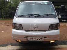 Mazda Bongo SKF2V 2005 Van