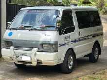 Mazda Bongo SS28V 1998 Van