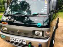 Mazda Bongo 1999 Van