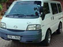 Mazda Bongo 2003 Van