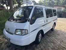 Mazda Bongo 2002 Van
