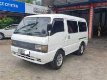 Mazda Bongo 1997 Van