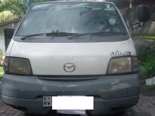 Mazda Bongo 2000 Van