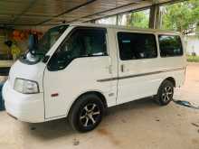 Mazda Bongo Van 2008 Van