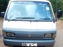 Mazda Bongo Vanate 1990 Van