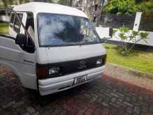 Mazda Bongo Vanette 1992 Van