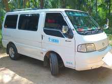 Mazda Bongo Vaneet SK22V 2000 Van