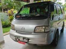 Mazda Bongo Vanette 2008 Van