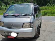 Mazda Bongo Vaneet 4x4 2008 Van