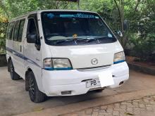 Mazda Bongo Vanette 2001 Van