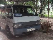 Mazda Bongo Vanette 1996 Van