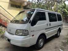 Mazda Bongo Vanette Lion Face 2007 Van