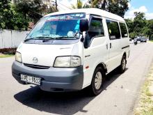 Mazda BONGO VANETTE LION FACE 2006 Van
