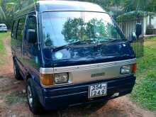 Mazda Bongo Vanette 1995 Van