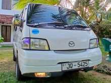 Mazda Bongo Vanette Lion Face 1999 Van