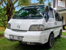 Mazda Bongo Vanette Lion Face 1999 Van
