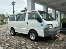 Mazda Bongo Vanette 2000 Van