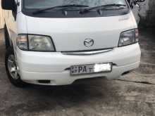 Mazda Bongo Vanette 2001 Van
