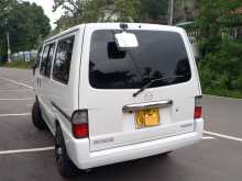 Mazda Bongo Vanette Ori Disel 2006 Van