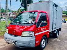 Mazda Bongo Vanette 2010 Lorry