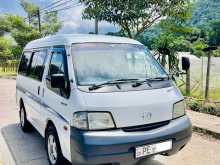 Mazda Bongo Vanette 2012 Van
