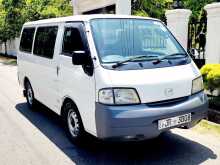 Mazda Bongo 1999 Van